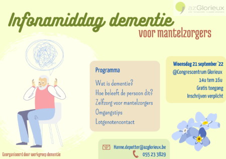 infonamiddag dementie